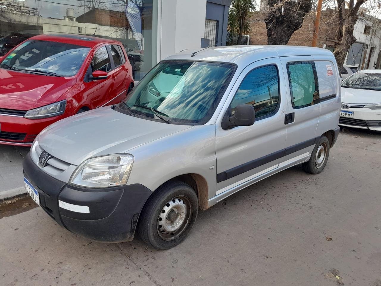 Montanari Fedra PEUGEOT PARTNER CONFORT 1.6 